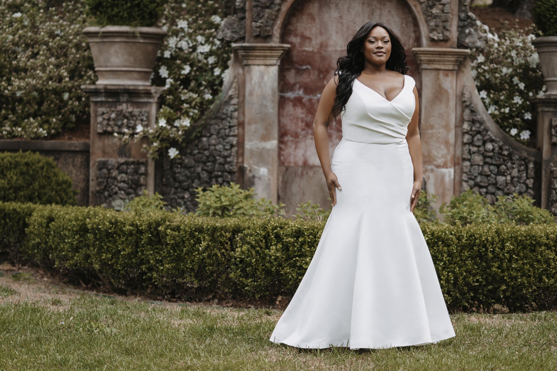 Allure Romance Style Number 3460 - 9