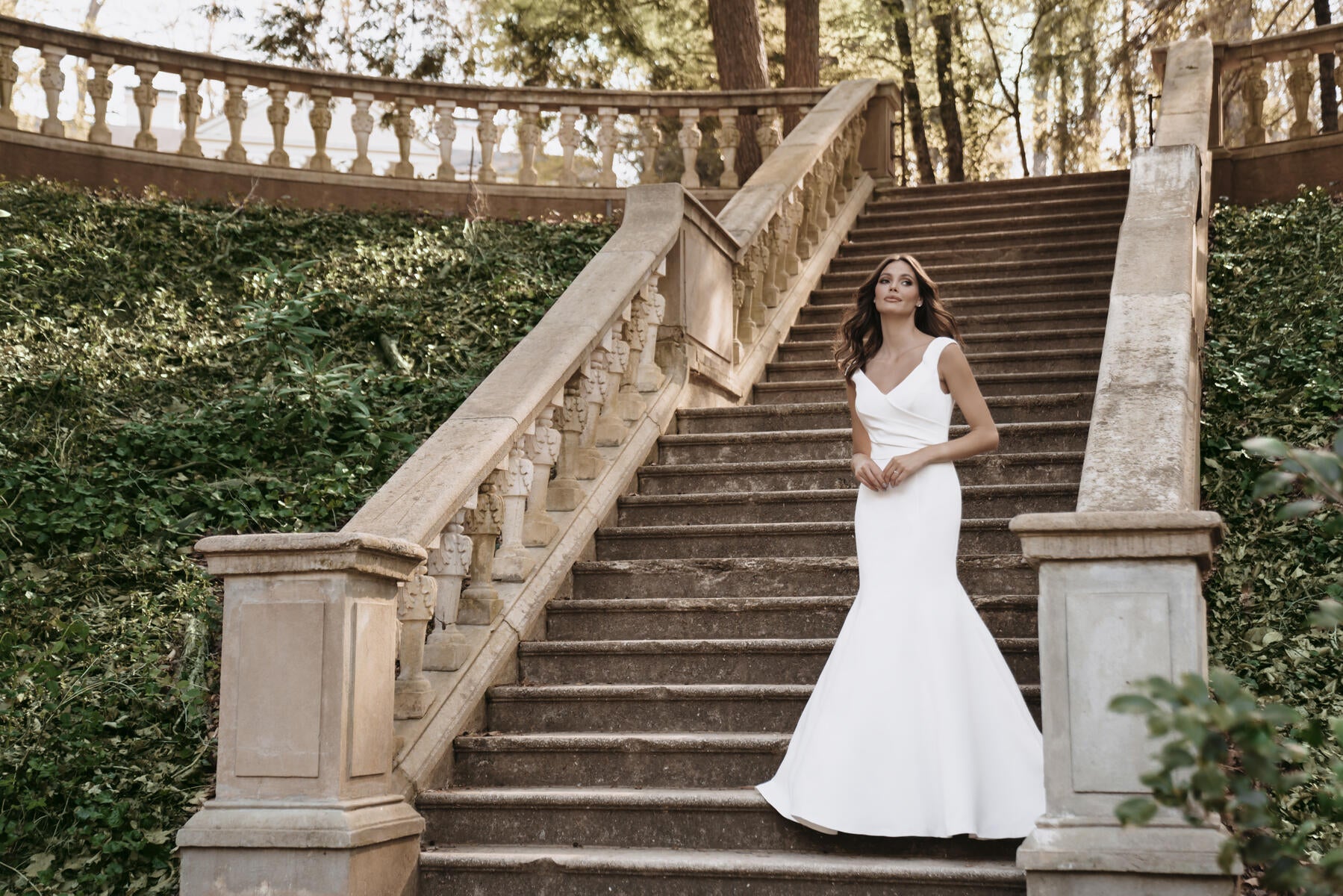 Allure Romance Style Number 3460 - 3