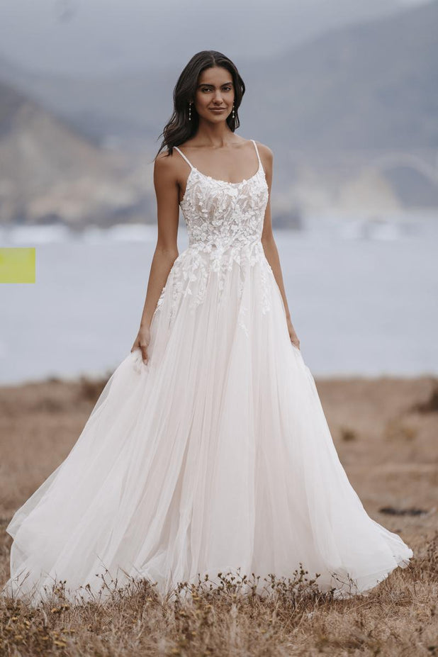 Allure Romance Style Number 3503L - 1