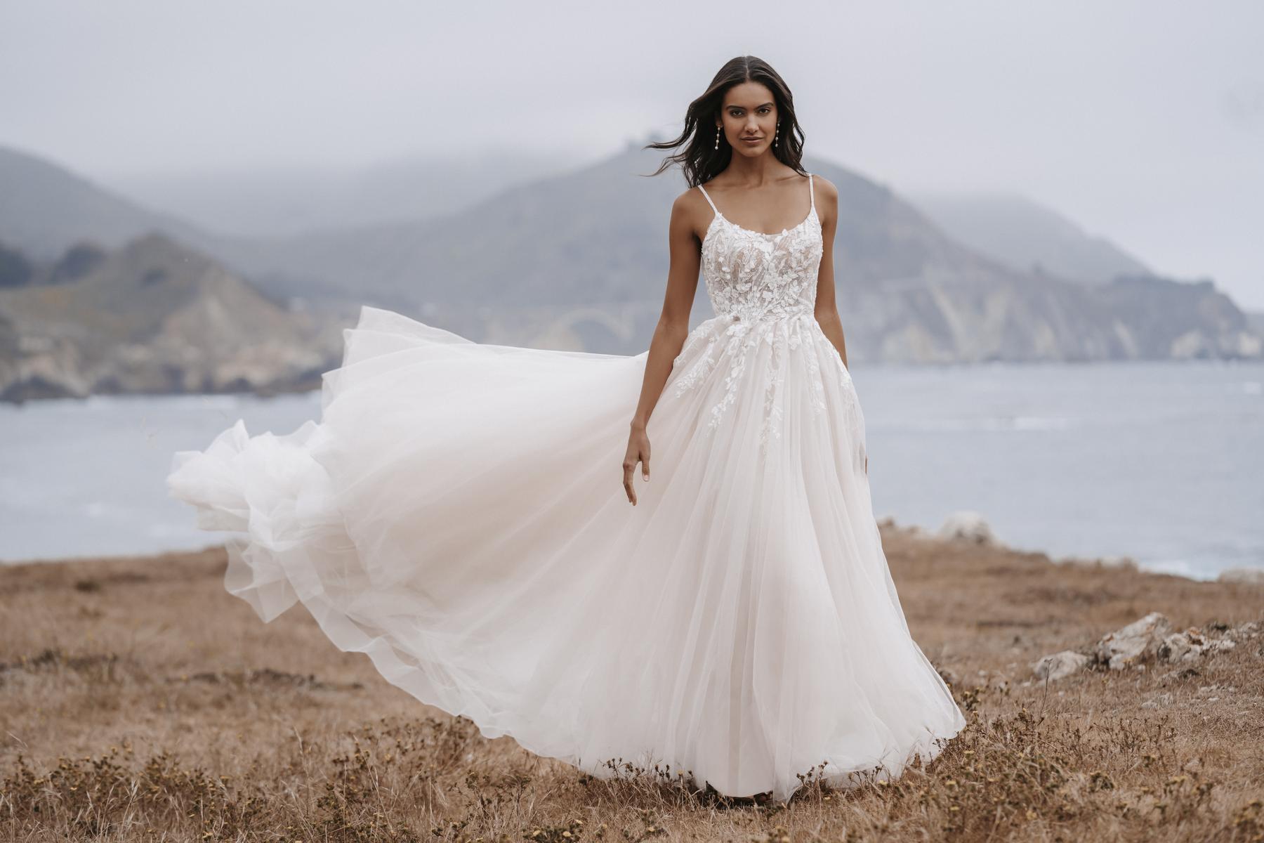 Allure Romance Style Number 3503L - 4