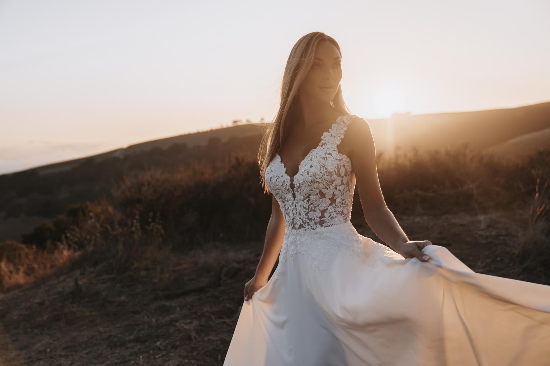 Allure Romance Style Number 3509L - 6