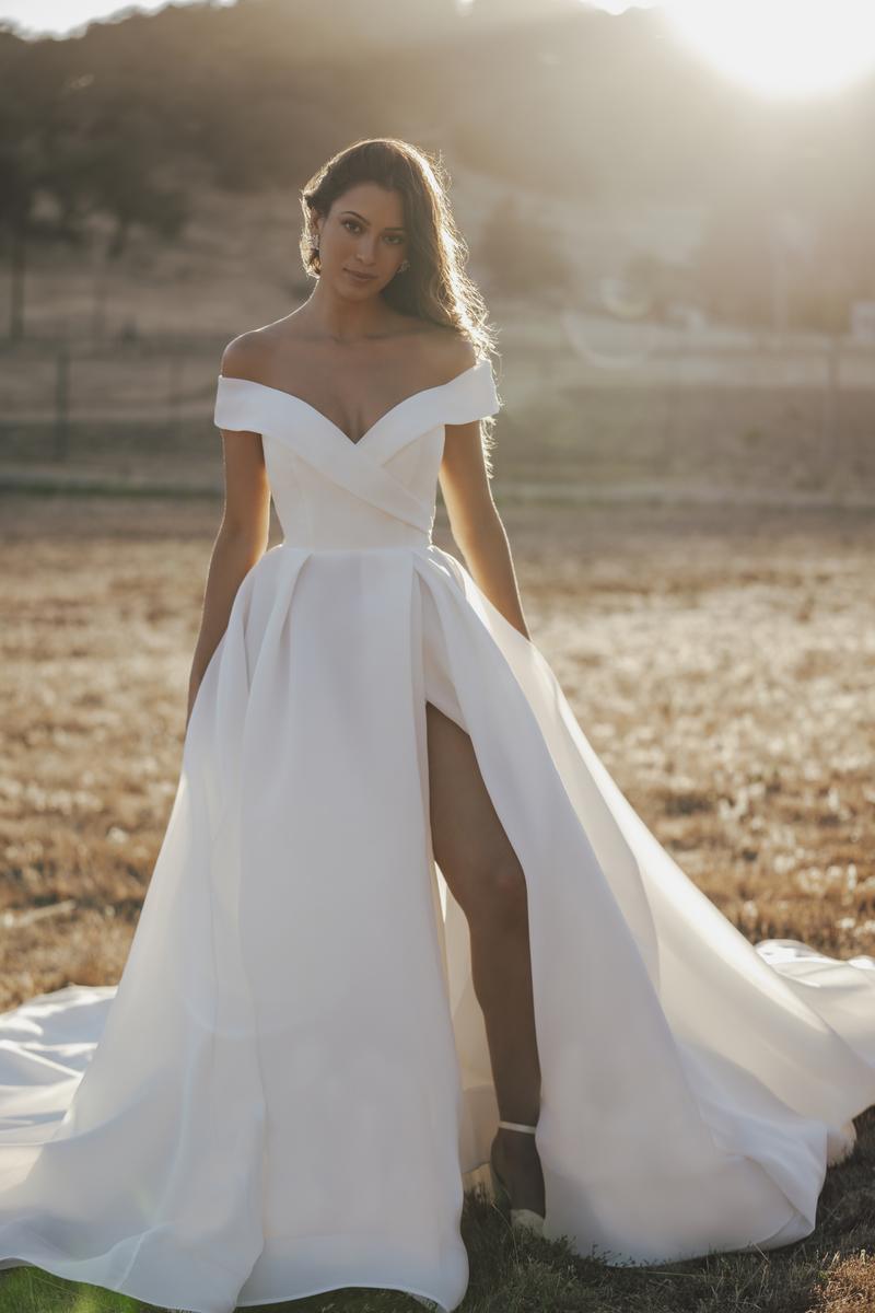 Allure Romance Style Number R3602NS - 1