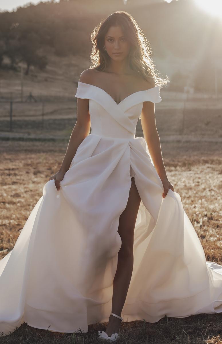 Allure Romance Style Number R3602NS - 3