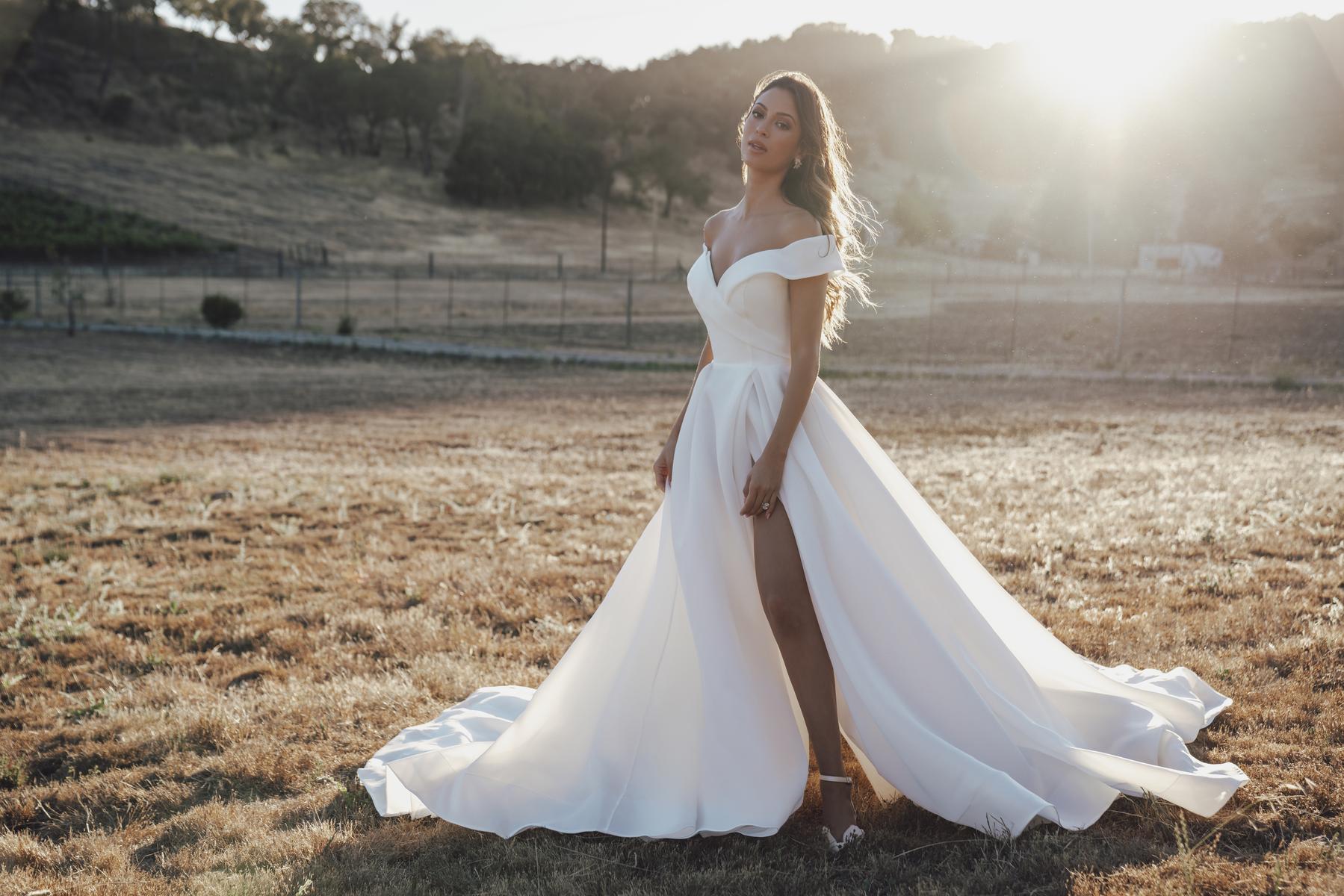 Allure Romance Style Number R3602NS - 6