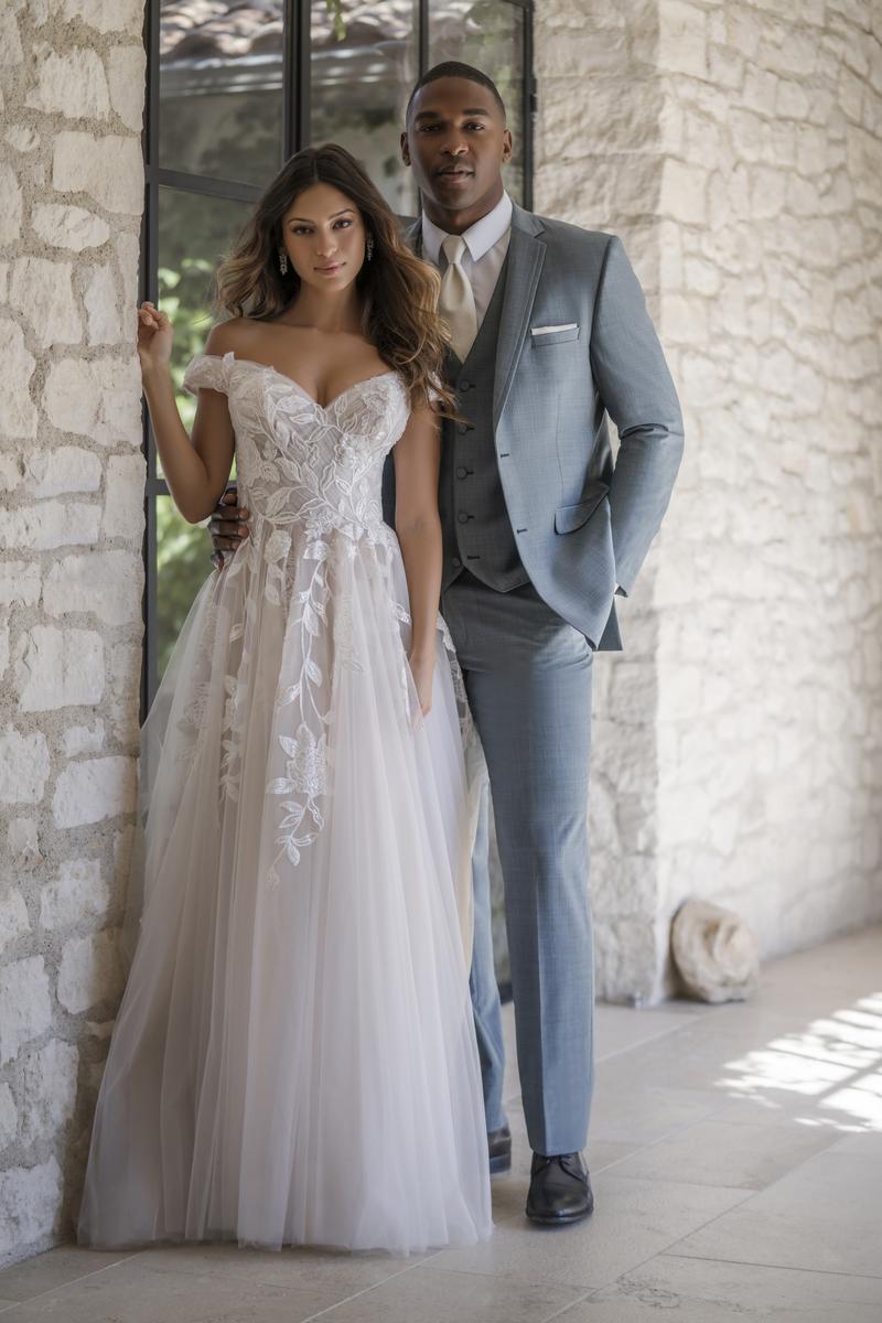 Allure Romance Style Number R3603 - 5
