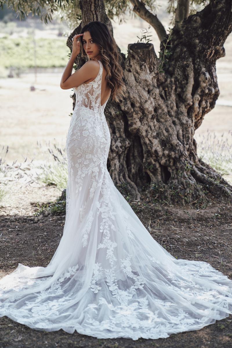 Allure Romance Style Number R3604L - 4