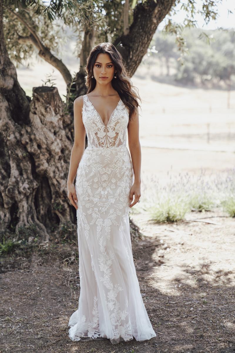 Allure Romance Style Number R3604L - 3