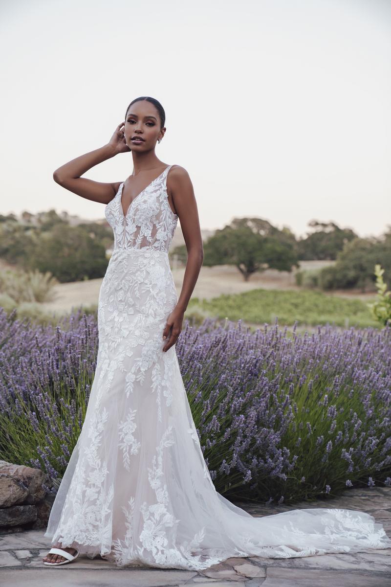 Allure Romance Style Number R3604L - 5
