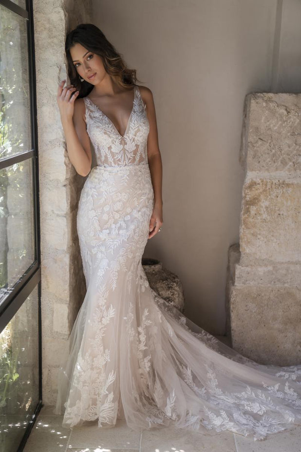 Allure Romance Style Number R3604 - 1