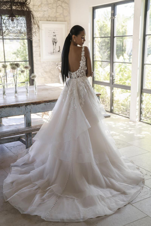 Allure Romance Style Number R3605W - 2