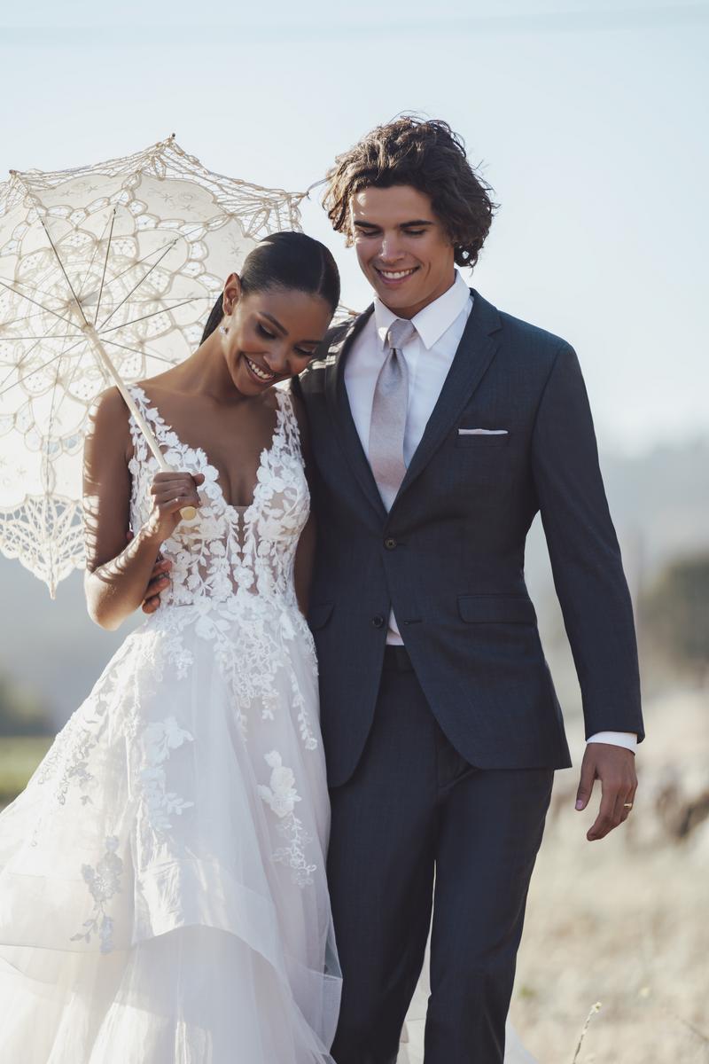 Allure Romance Style Number R3605W - 8