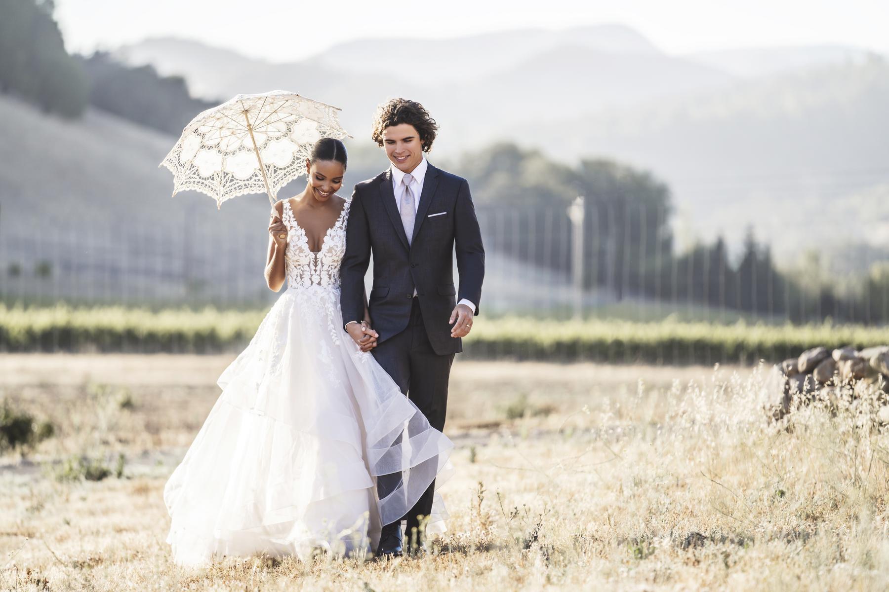 Allure Romance Style Number R3605W - 12