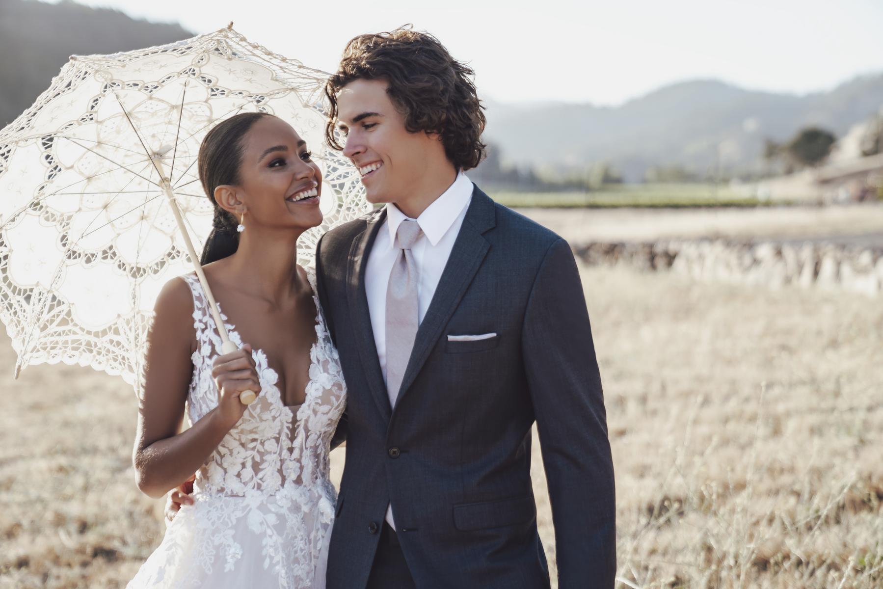 Allure Romance Style Number R3605 - 14