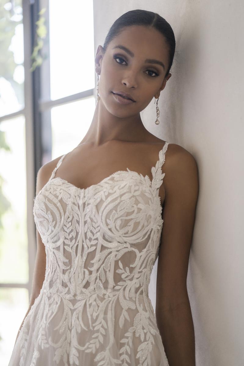 Allure Romance Style Number R3607L - 5