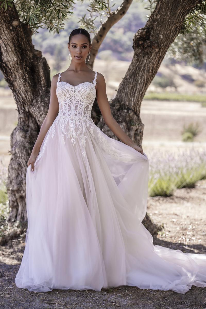 Allure Romance Style Number R3607L - 4