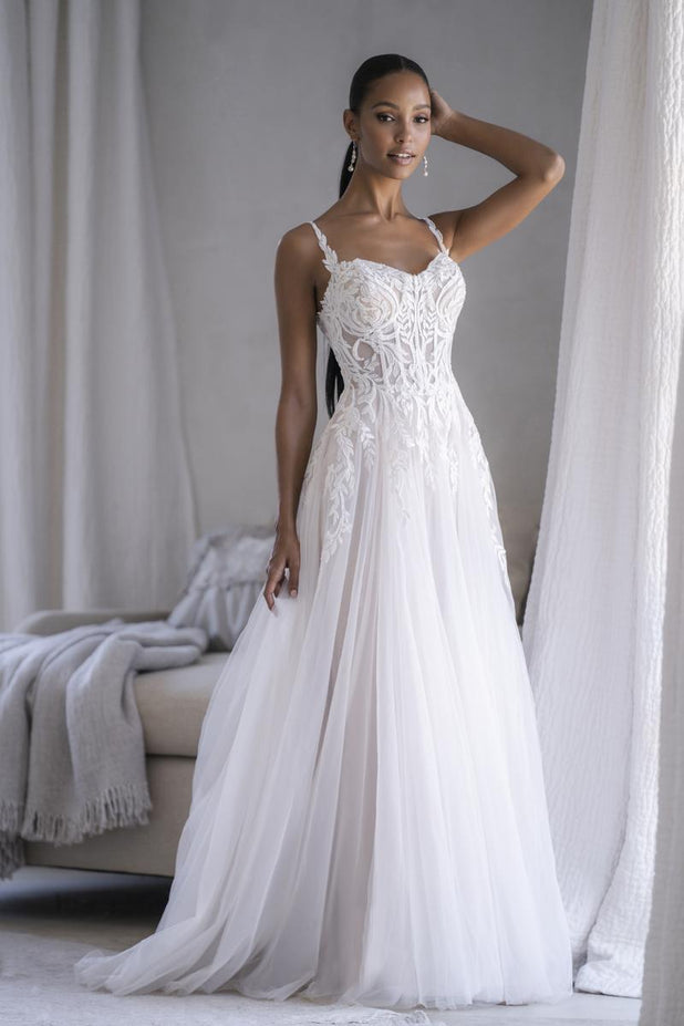 Allure Romance Style Number R3607 - 1