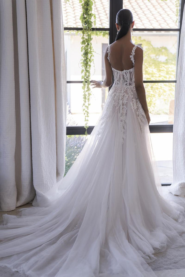 Allure Romance Style Number R3607 - 2