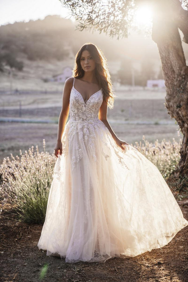 Allure Romance Style Number R3611 - 1