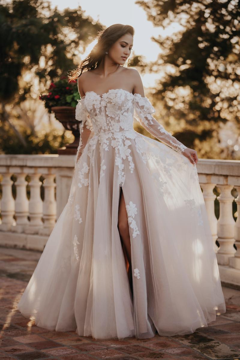Allure Romance Style Number R3650L - 3