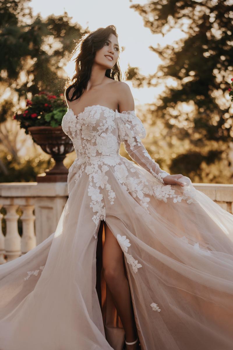 Allure Romance Style Number R3650L - 6