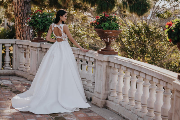 Allure Romance Style Number R3652L - 2