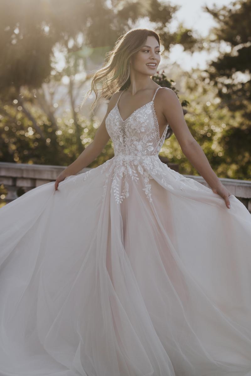 Allure Romance Style Number R3657 - 3