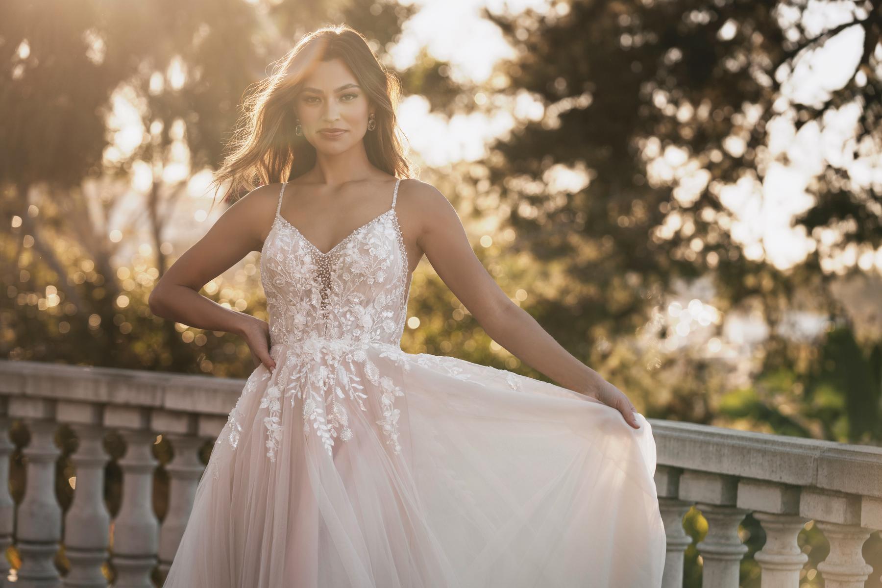 Allure Romance Style Number R3657 - 5