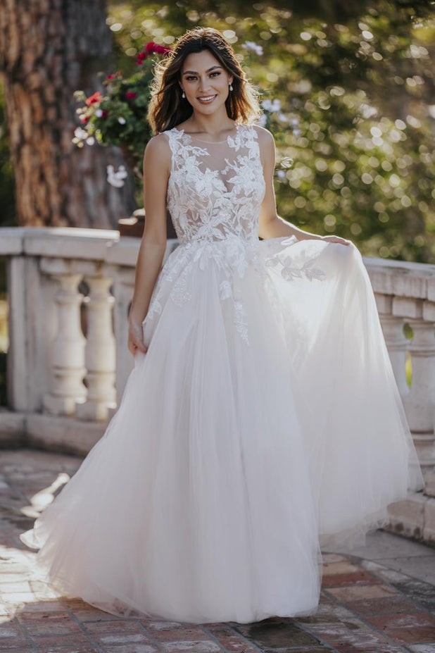 Allure Romance Style Number R3659 - 1