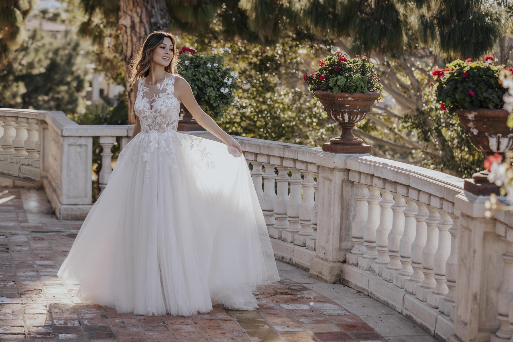 Allure Romance Style Number R3659 - 4
