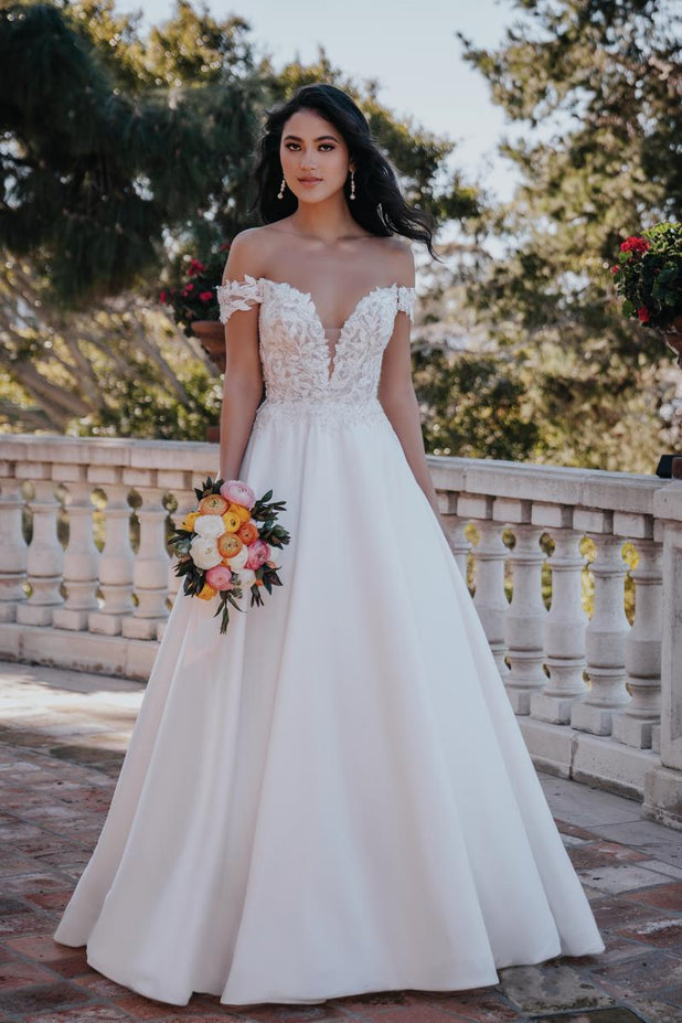 Allure Romance Style Number R3660 - 1