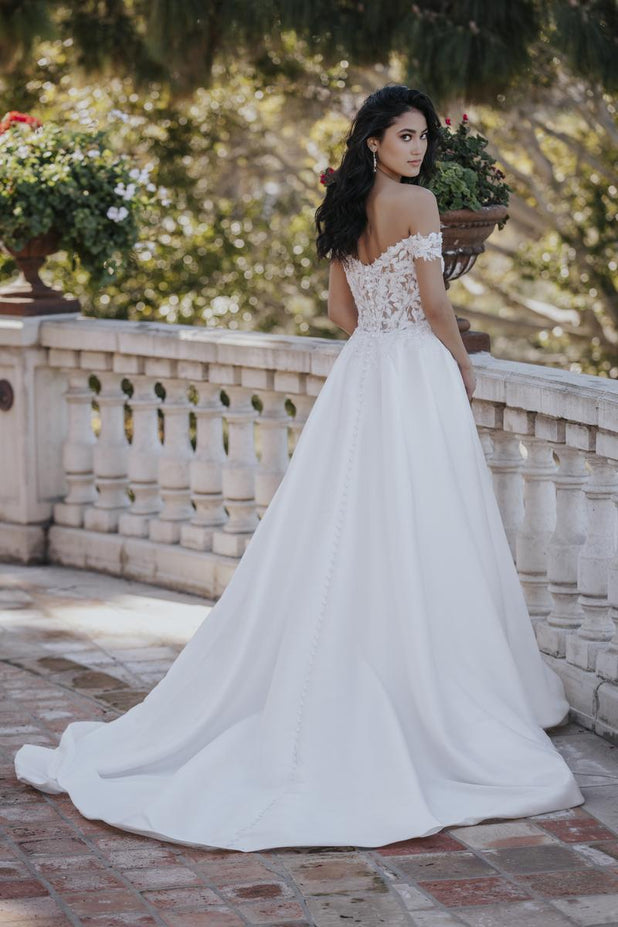 Allure Romance Style Number R3660 - 2