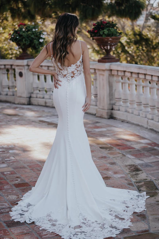 Allure Romance Style Number R3661 - 2