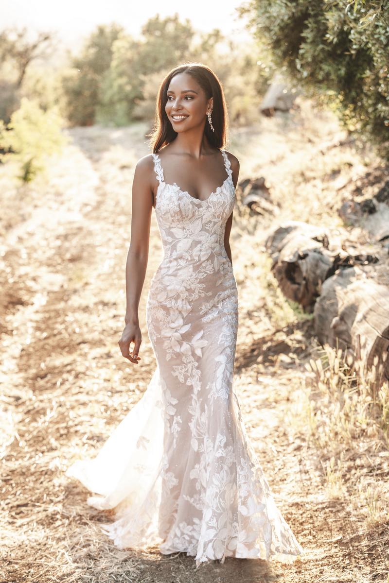 Allure Romance Style Number R3701 - 3
