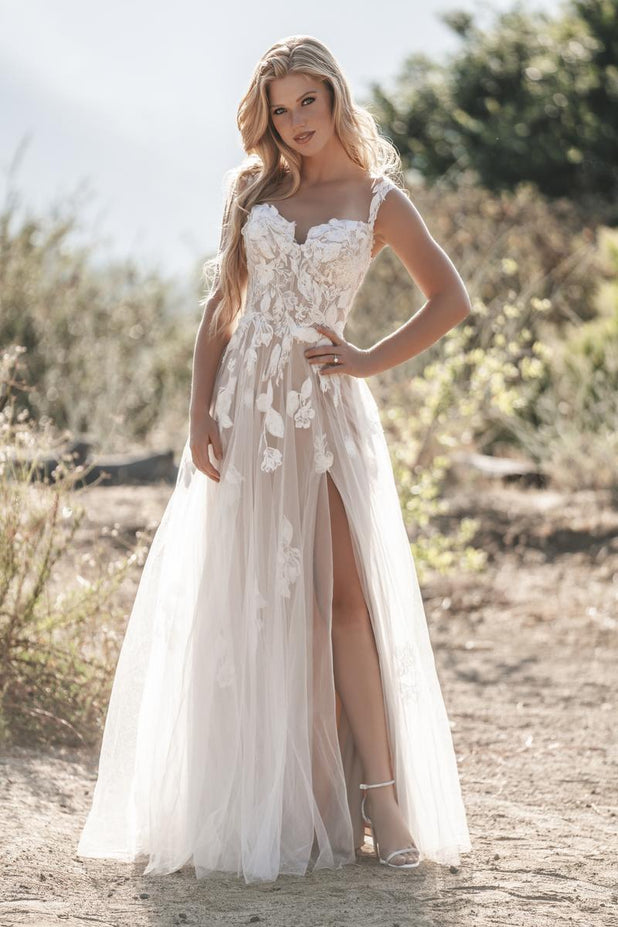 Allure Romance Style Number R3702 - 1
