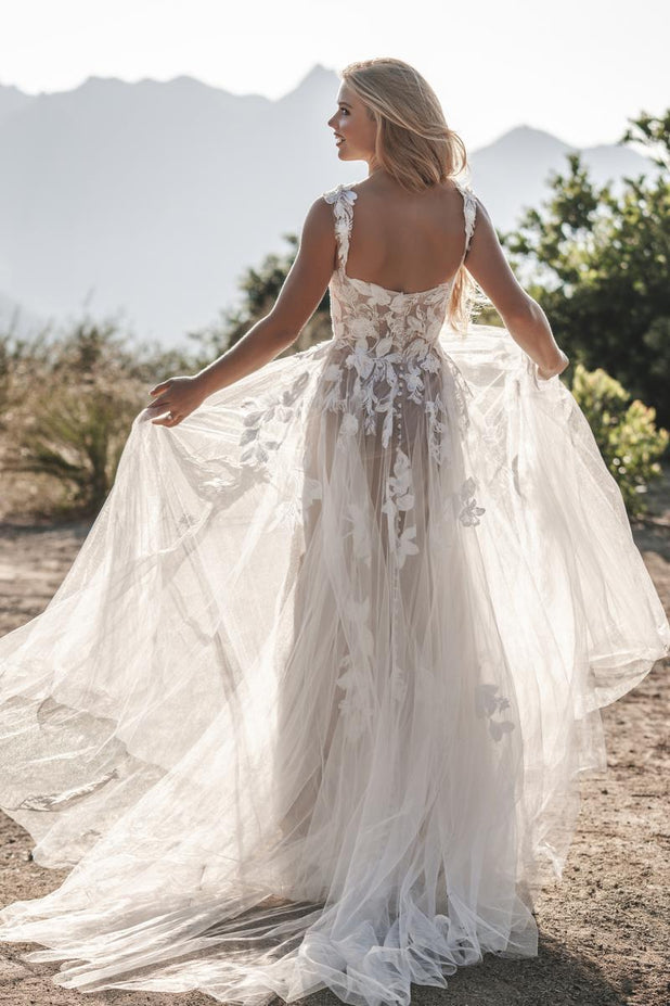 Allure Romance Style Number R3702 - 2