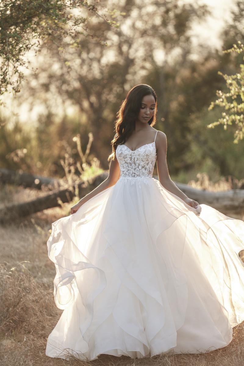 Allure Romance Style Number R3703 - 3