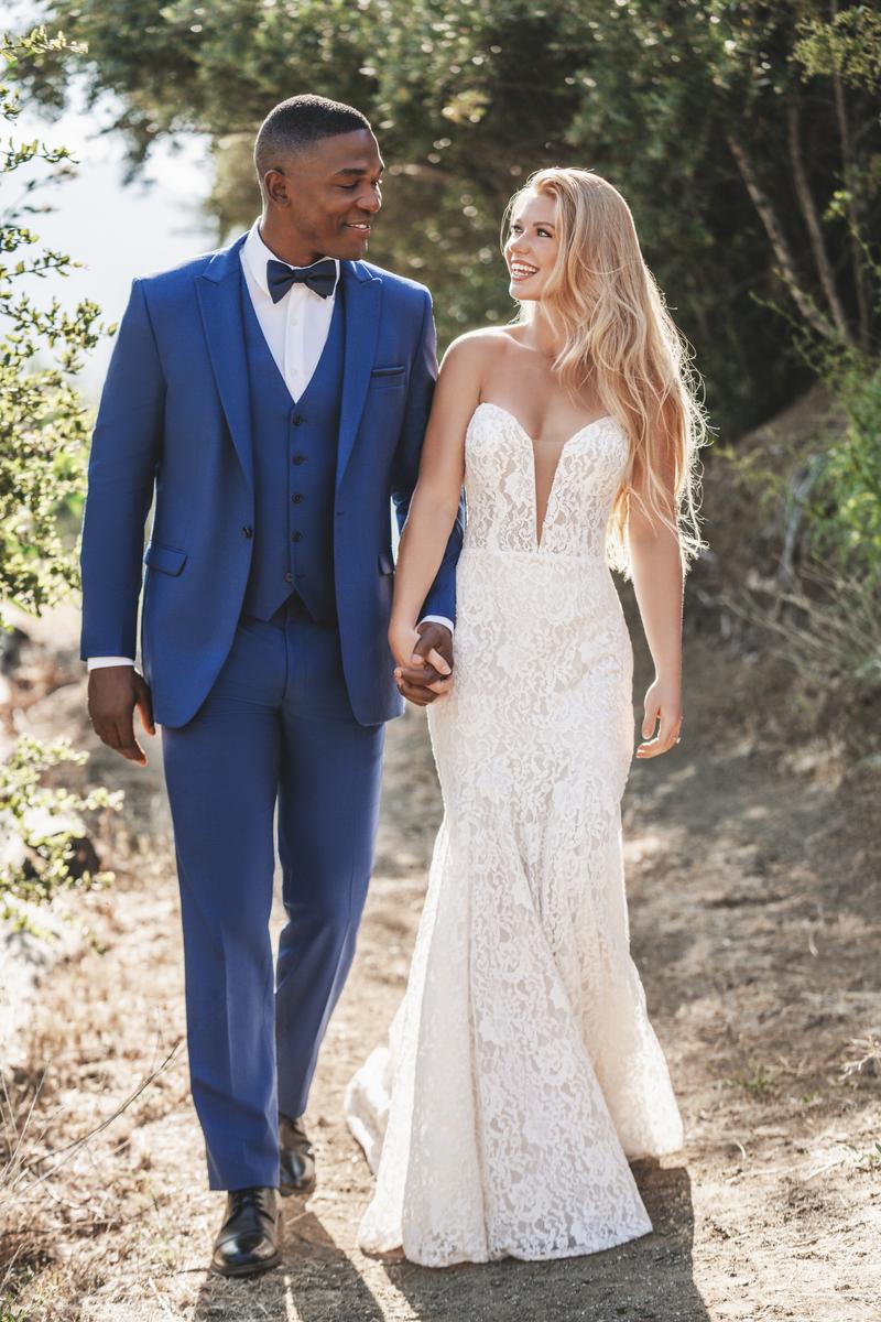 Allure Romance Style Number R3704L - 3