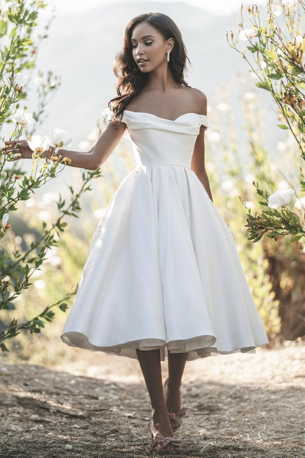 Allure Romance Style Number R3705TL - 1