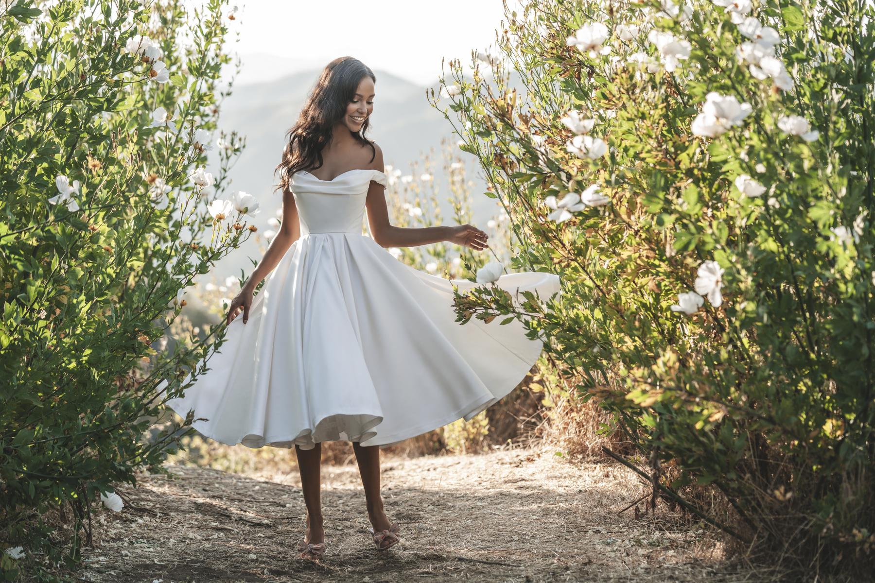 Allure Romance Style Number R3705TL - 7