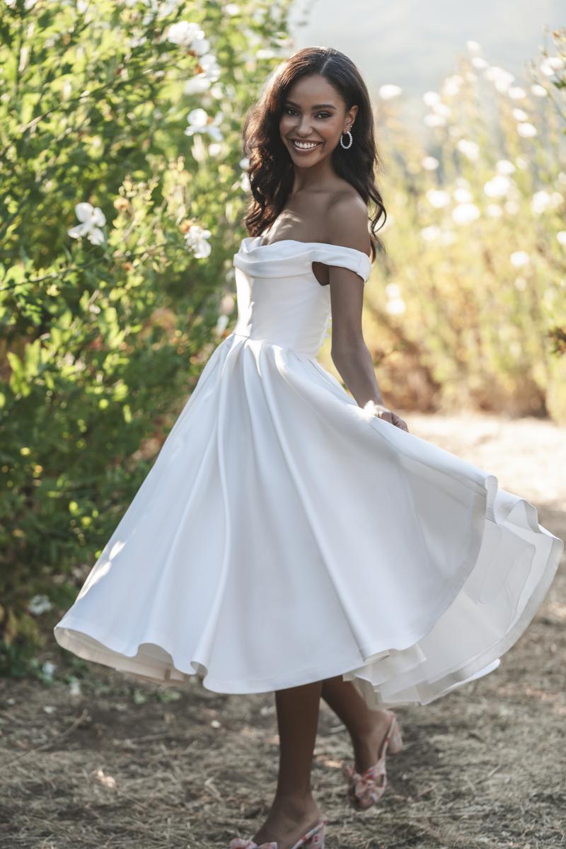 Allure Romance Style Number R3705TL - 4