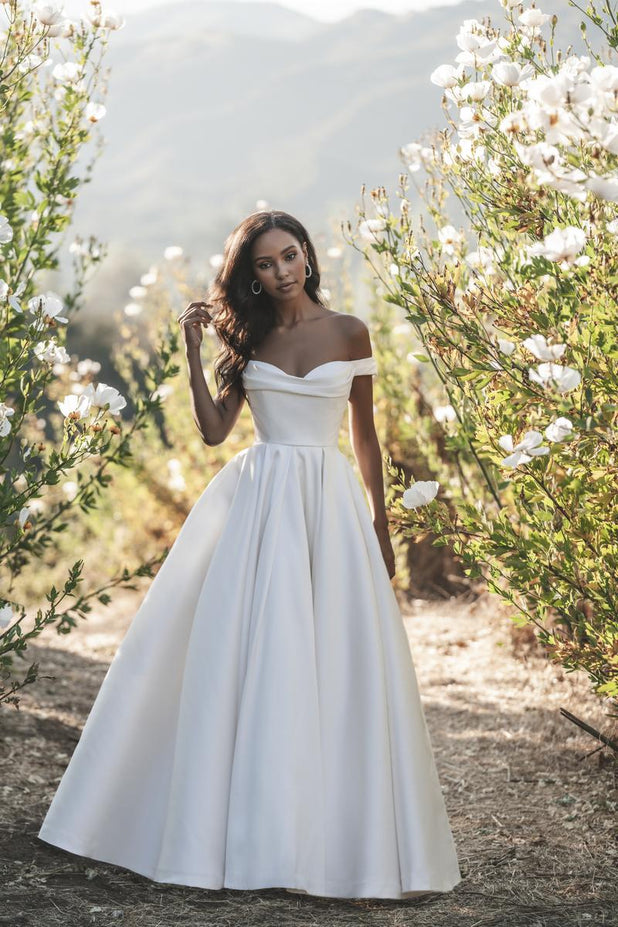 Allure Romance Style Number R3705 - 1