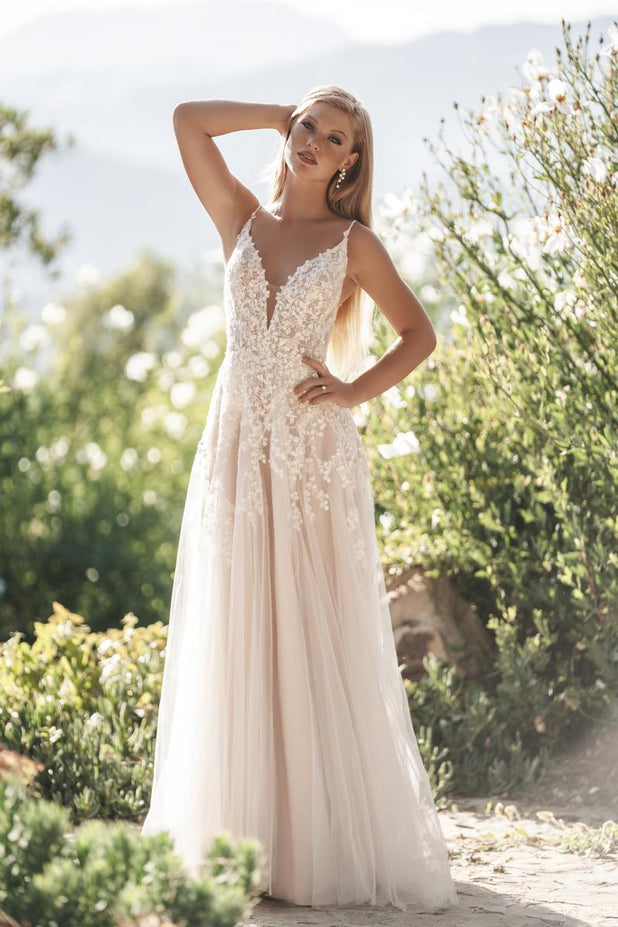 Allure Romance Style Number R3706L - 1