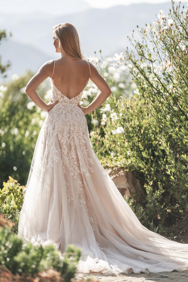 Allure Romance Style Number R3706L - 2