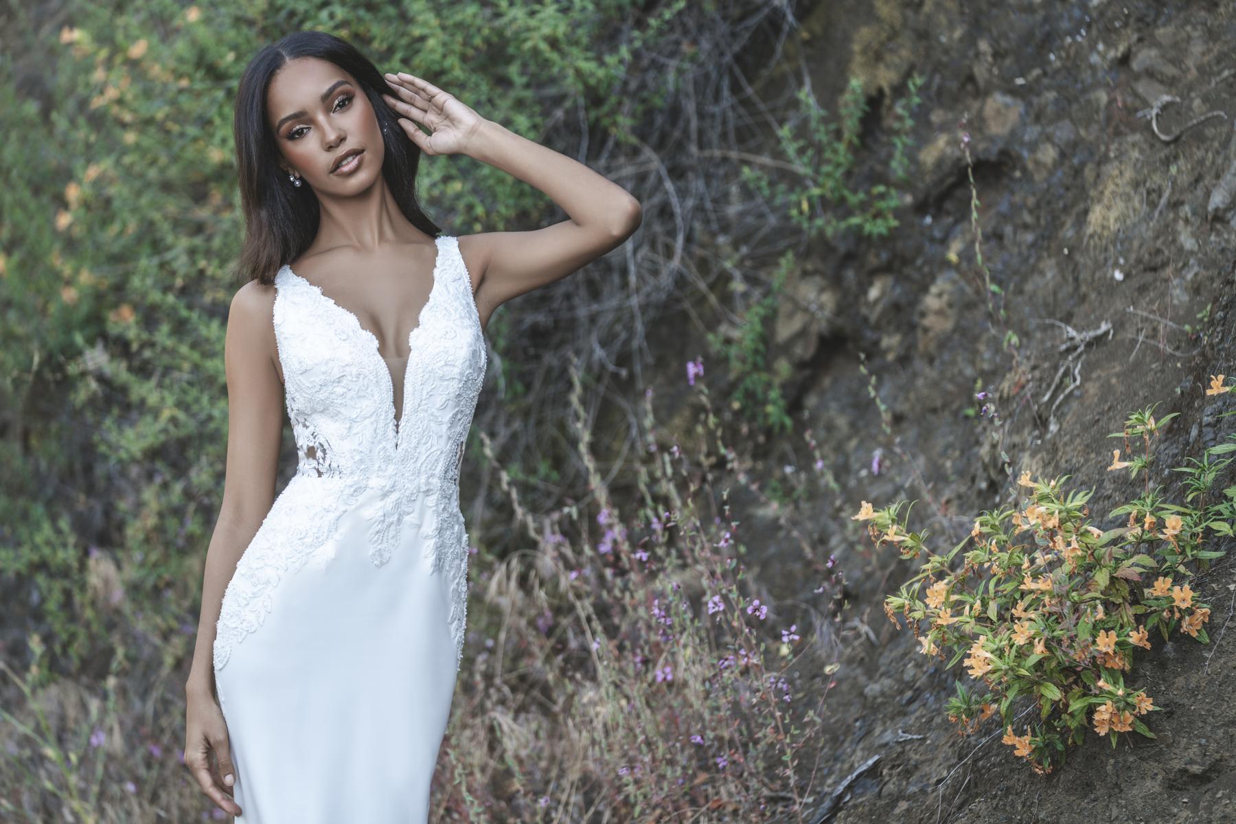 Allure Romance Style Number R3707 - 3