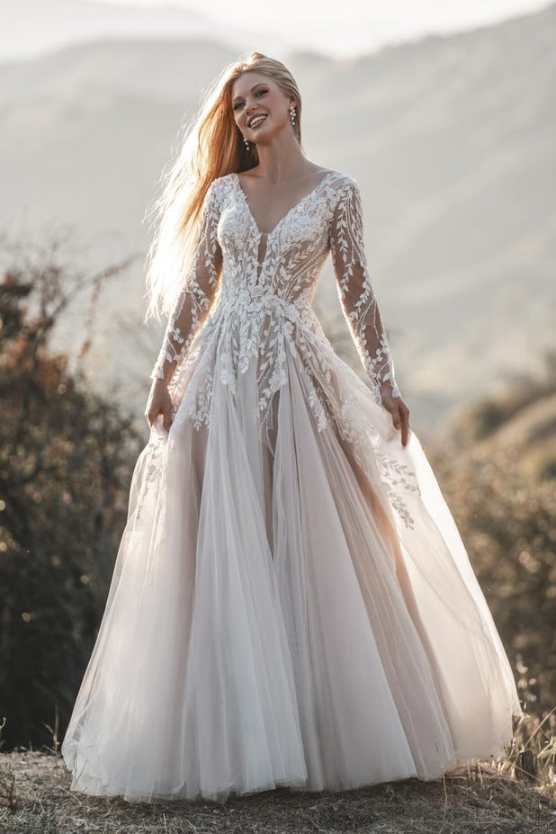 Allure Romance Style Number R3708 - 1