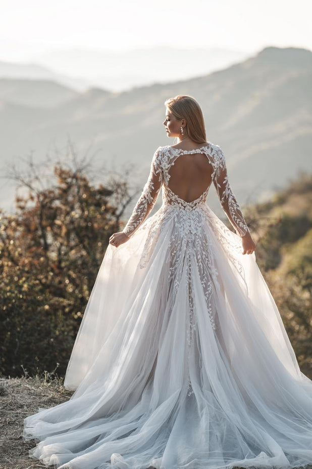 Allure Romance Style Number R3708 - 2