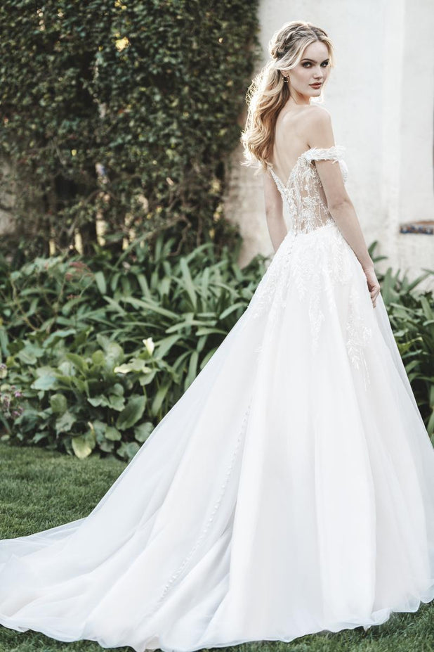 Allure Romance Style Number R3751L - 2