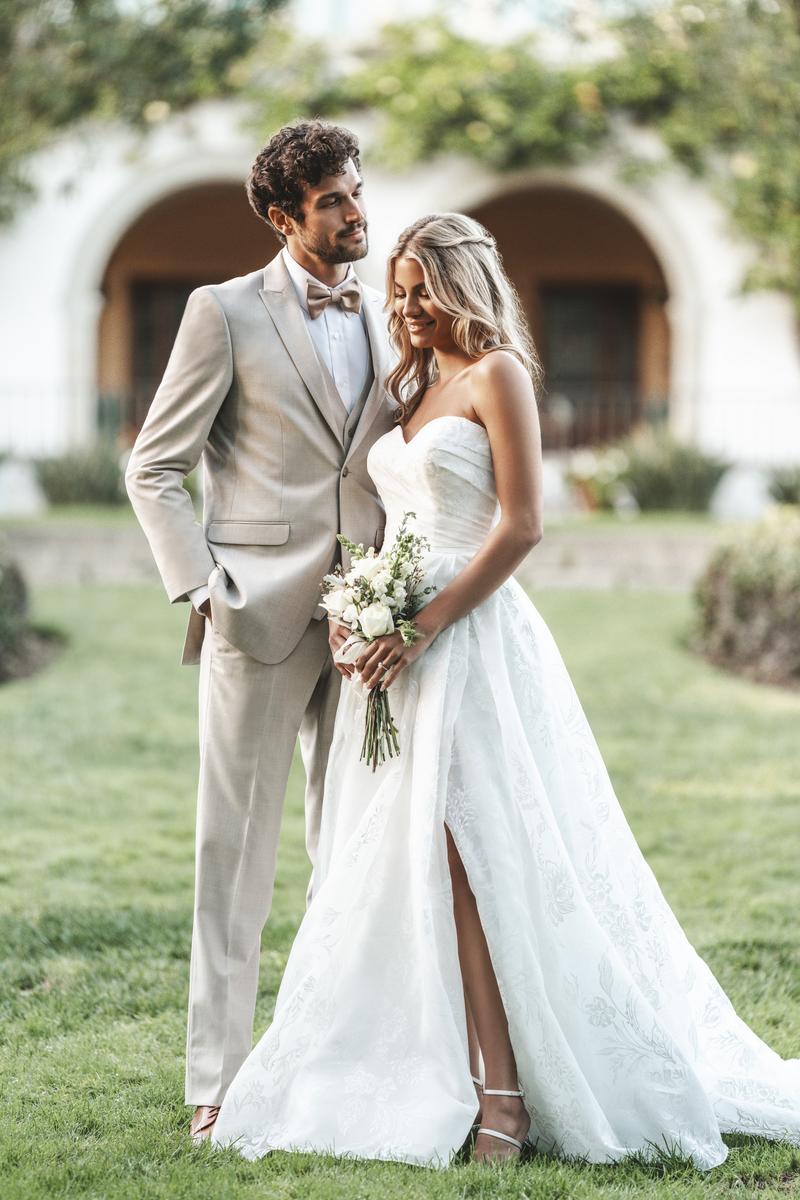 Allure Romance Style Number R3758NS - 9