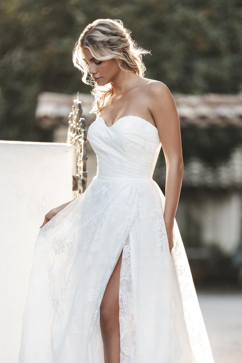 Allure Romance Style Number R3758NS - 4