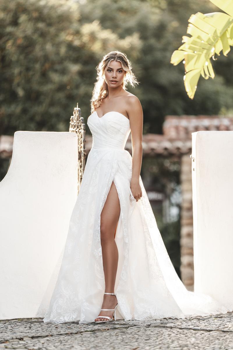 Allure Romance Style Number R3758NS - 3